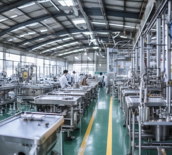 南京普园食品机械设备厂，manufacturing excellence 高品质产品