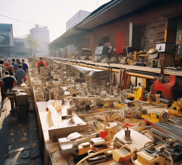 辽宁地区休闲木工机械设备市场现状与未来展望 辽宁地区休闲木工机械设备市场现状与未来展望