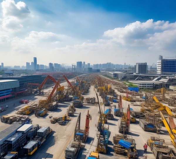 深圳作为主要工程机械设备生产基地，优质设备供应现状及市场前景