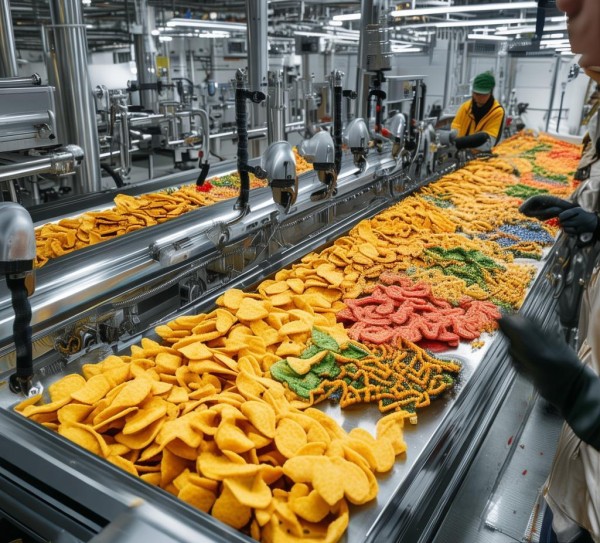 膨化食品机械设备合肥，掌握技术，开启高效生产新纪元！